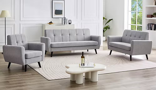 Sofa Set IF-8200