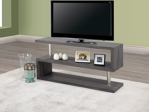 Grey TV Stand IF-5018