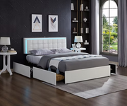 Platform Bed Frame IF-5402