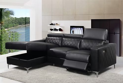 Sectional IF-9020 LHF (PU-Power)