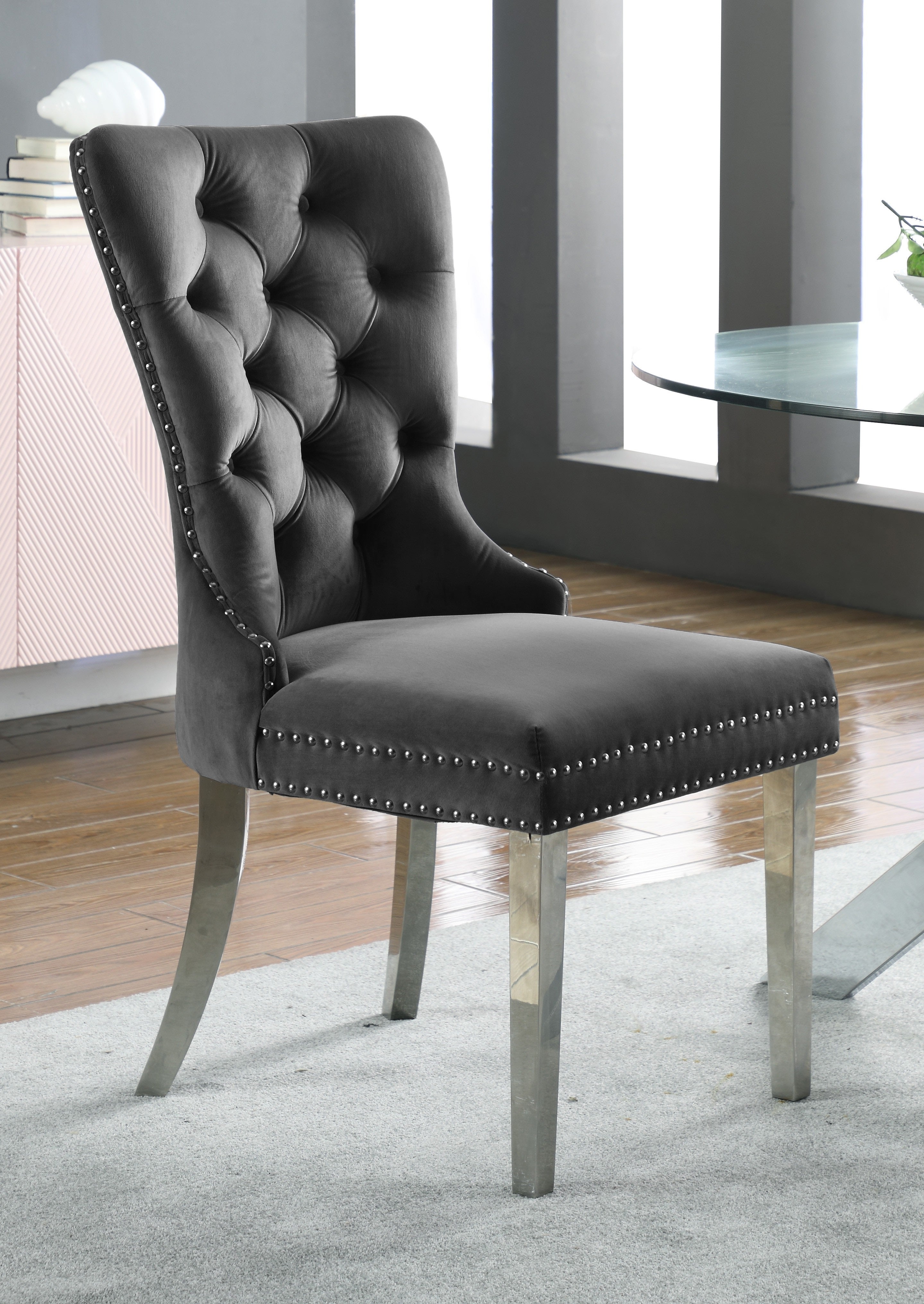 C-1260 Dining Chair Set of 2