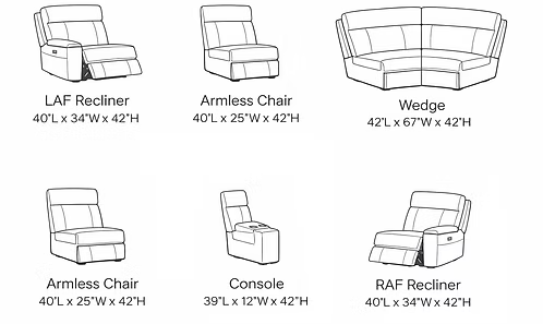 Recliner IF-8500