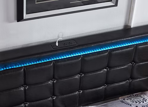 Platform Bed Frame IF-5400