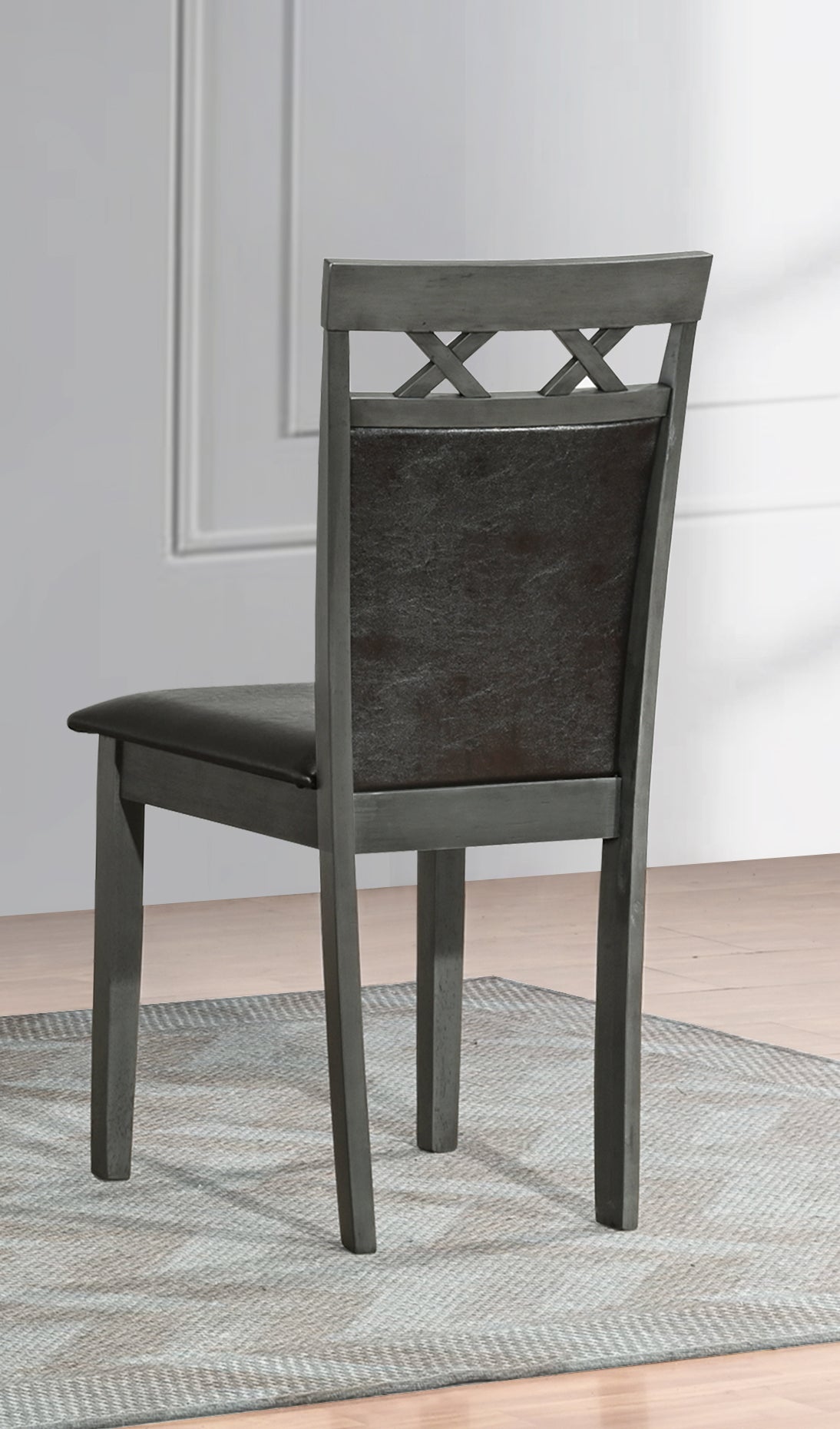 C-1097 Dining Chair Set of 2