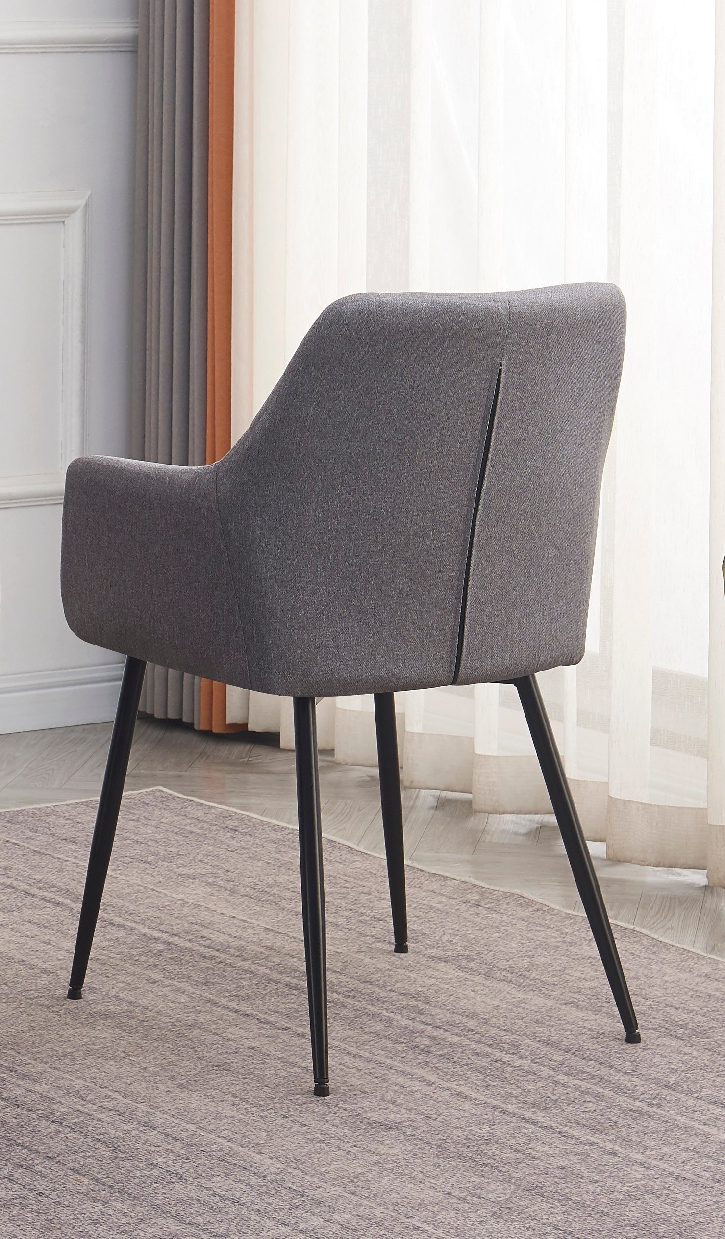 C-1815 Dining Chair  Set of 2