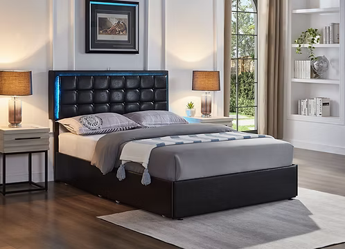 Platform Bed Frame IF-5400