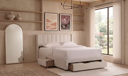 Bed Frame IF-5331
