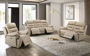 Recliner IF-8162 (Leather Match-Power)