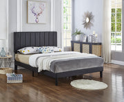 Black PU Bed IF-5360