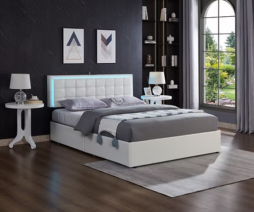 Platform Bed Frame IF-5402