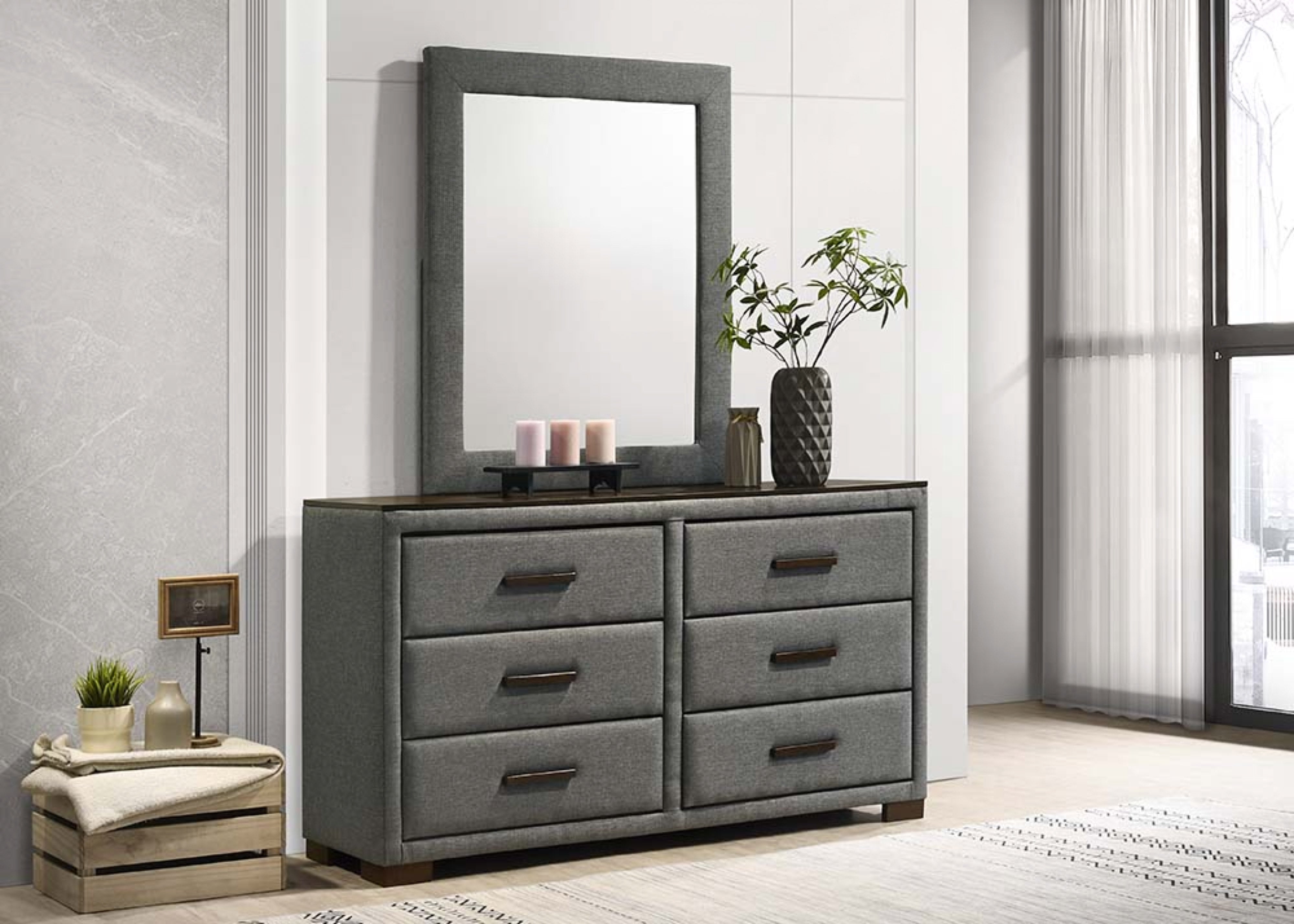 IF-180 Bedroom Set