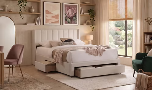 Bed Frame IF-5331
