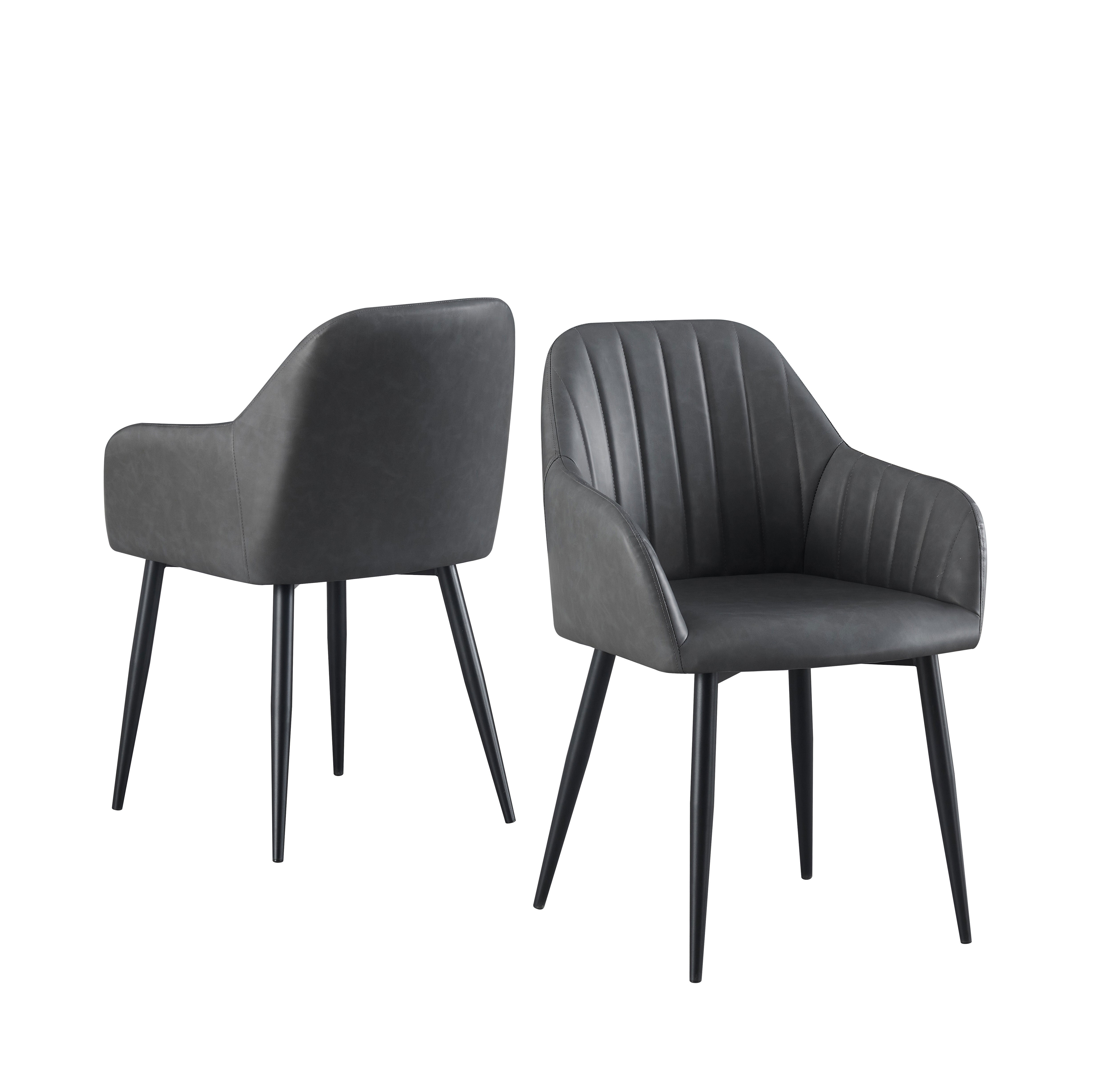 C-1416 Dining Chair Set of 2