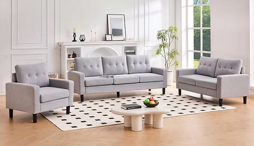 Sofa Set IF-8230