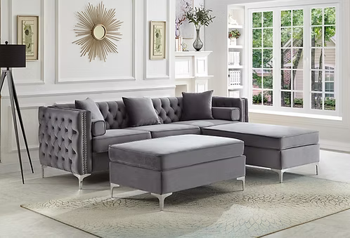 Sofa Set IF-9280 IF-9281
