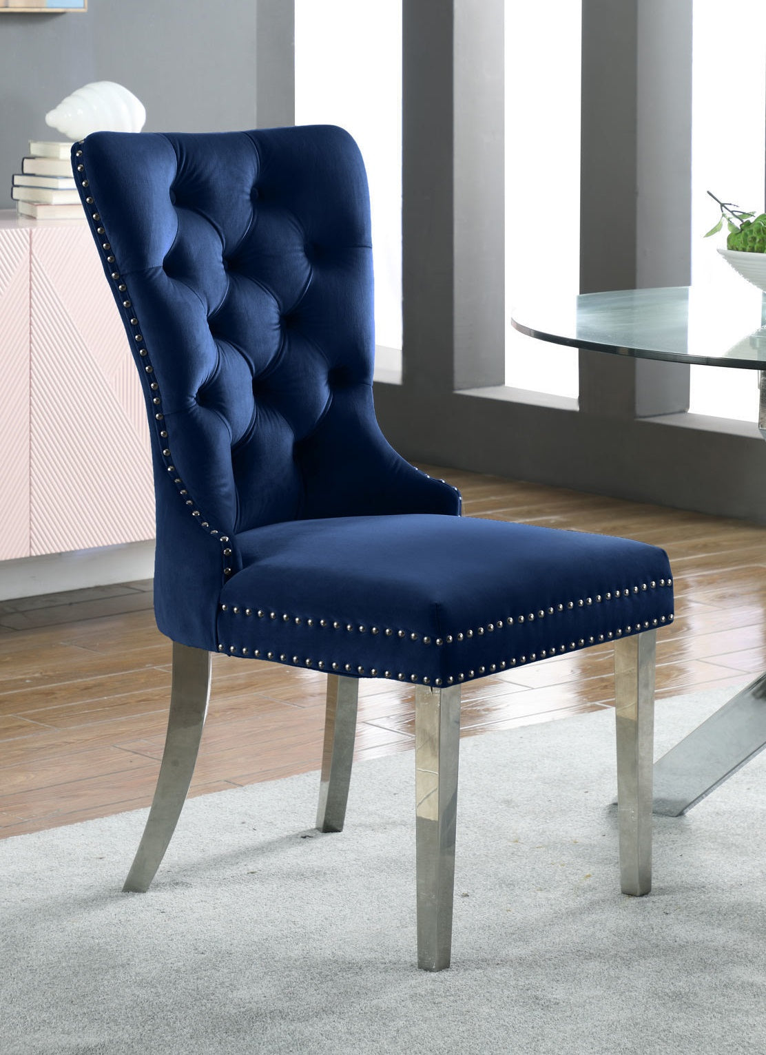 C-1262 Dining Chair Set of 2