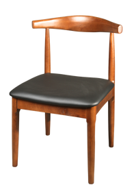 North American Black Walnut Wishbone Chair