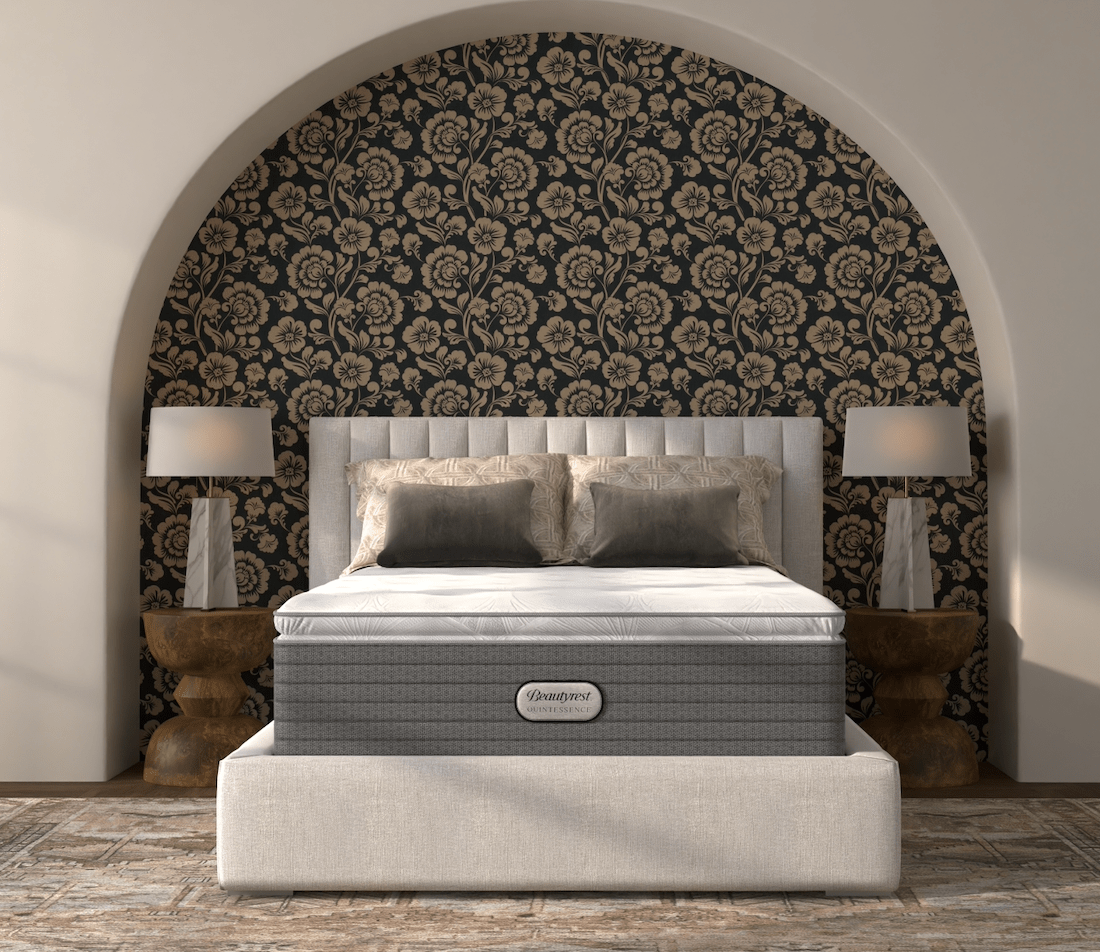 Clareca FurnitureBeautyRest Quintessence Chrisma 13"