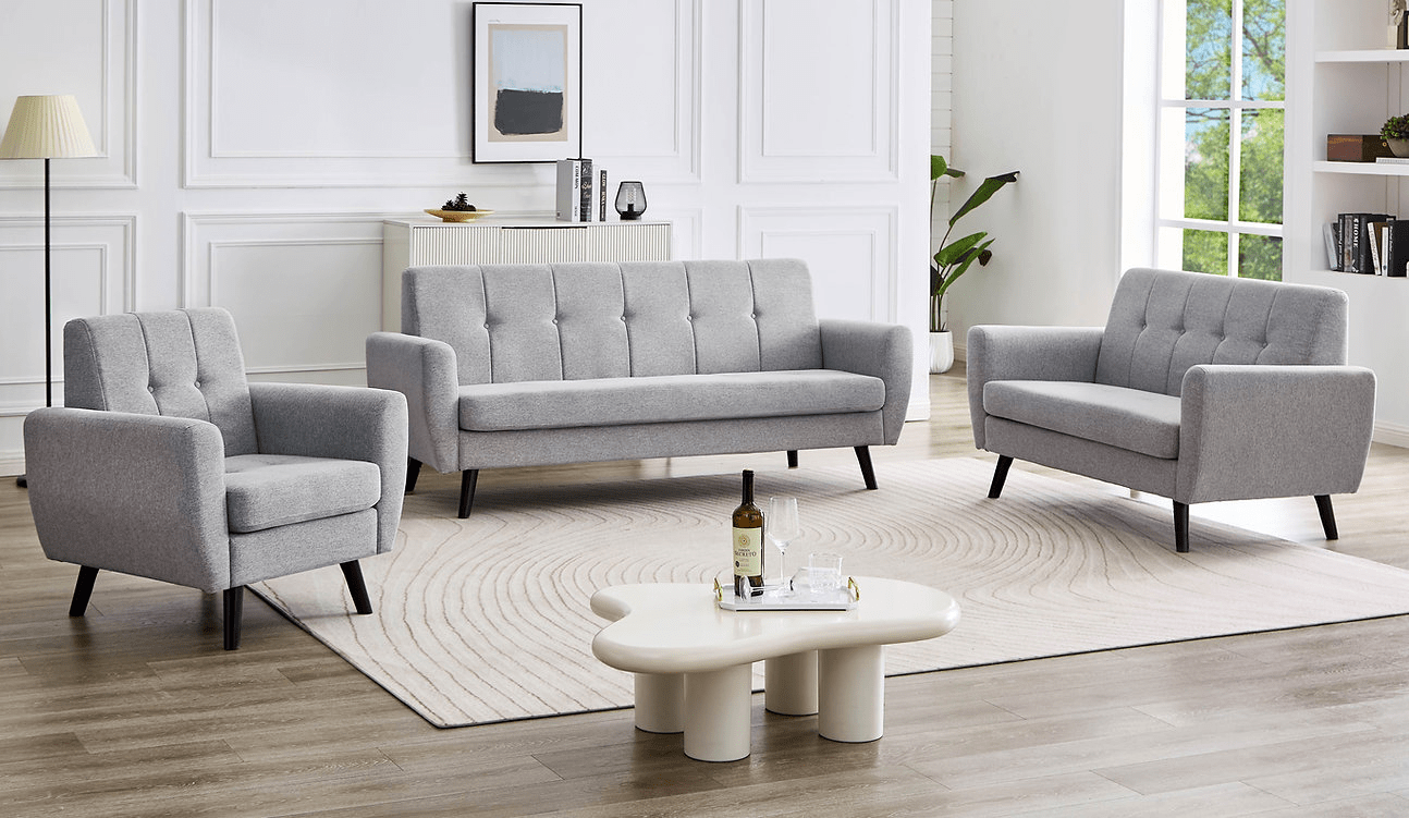 Clareca FurnitureIF-8200 Sofa Set