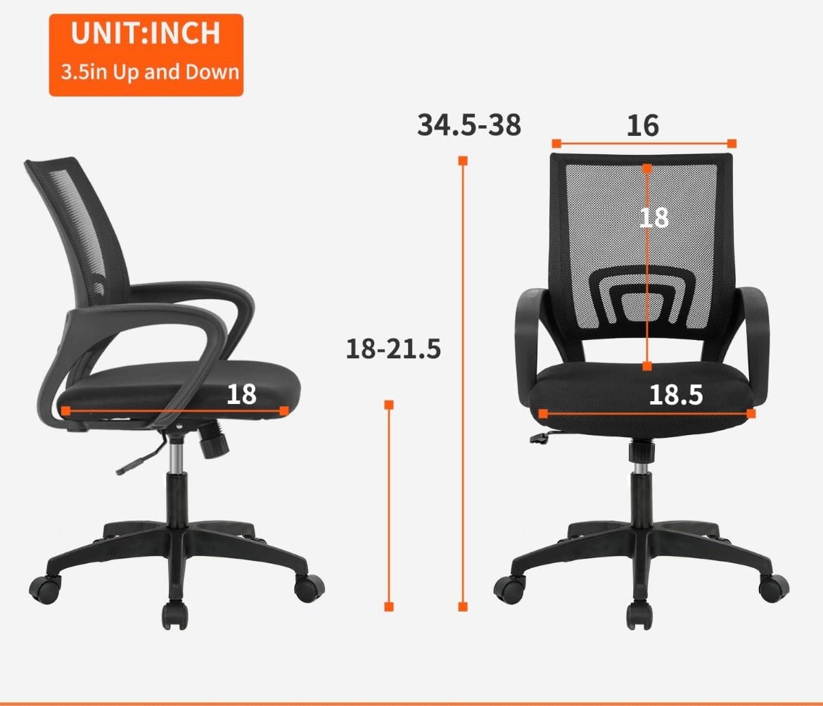 Clareca FurnitureSpecial Office Chair