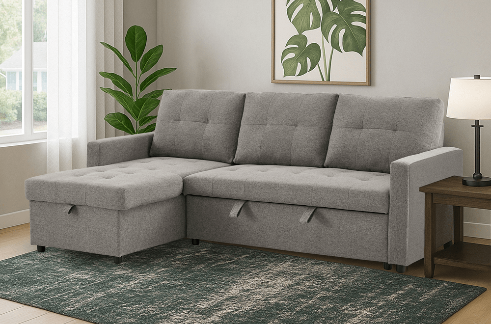 Clareca FurnitureT1245 Sofa bed