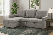 Clareca FurnitureT1245 Sofa bed