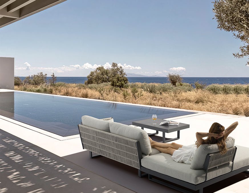 Couture JardinBREEZE LeftHand Sofa