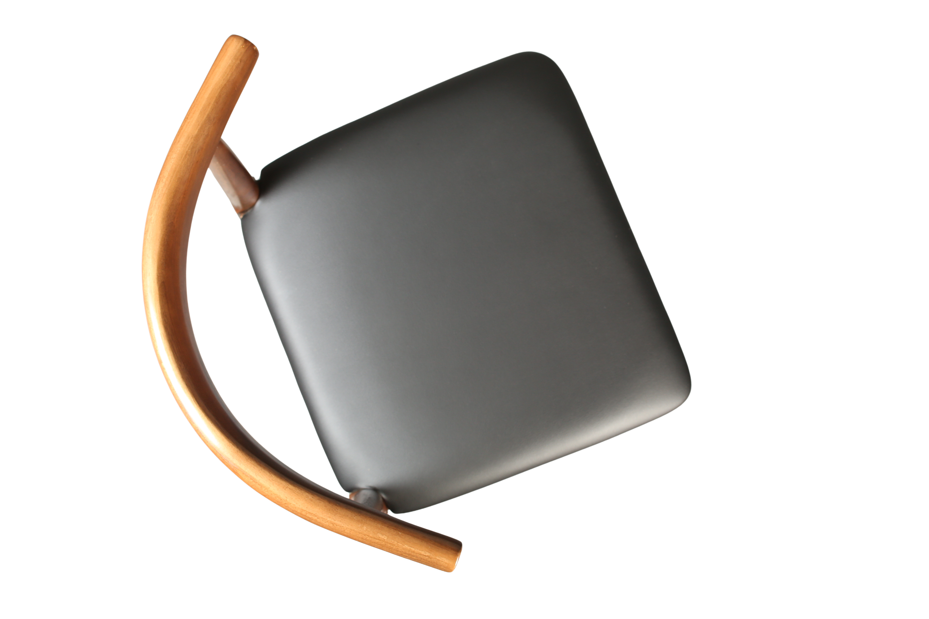 North American Black Walnut Wishbone Chair