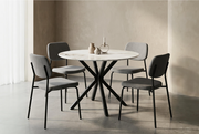 T-1650 C-1652 5pc Dining Set