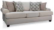 Decor - RestDR 2360 Sofa / Loveseat / Chair / Ottoman