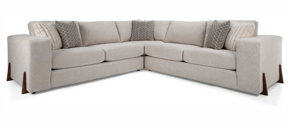 Decor - RestDR 2487 Sectional