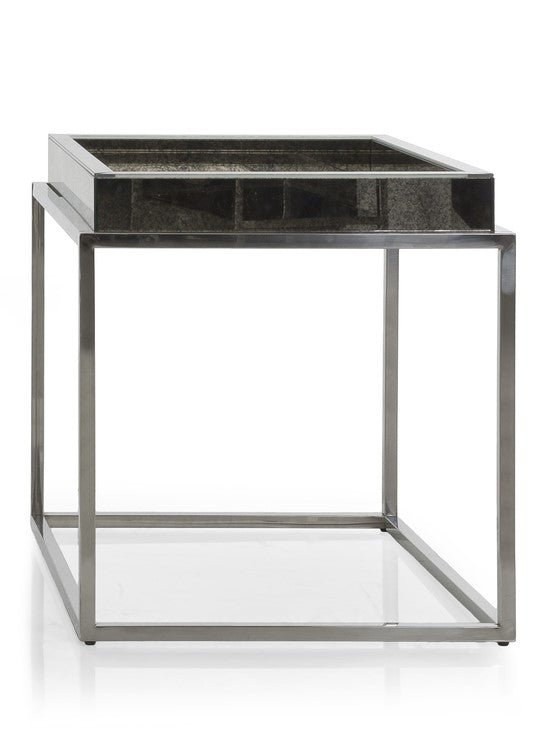 Decor - RestDR Luxe End Table AS IS