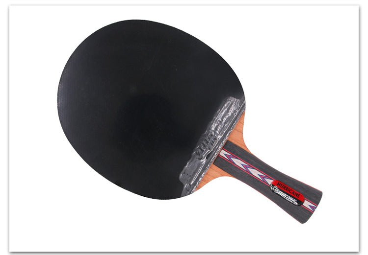 DHSDHS HURRICANE 狂飚 NO.6 SHAKEHAND RACKET - Long Handel