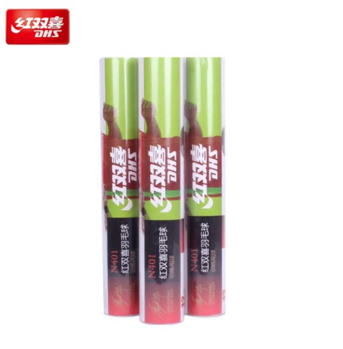 DHSDHS N401 Shuttlecock (12pc)