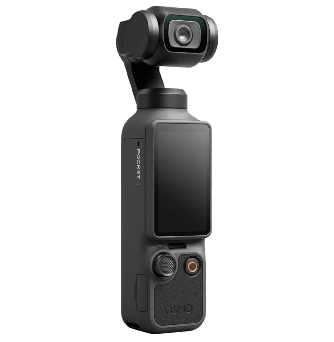 DJIDJI Osmo Pocket 4 Creator Combo
