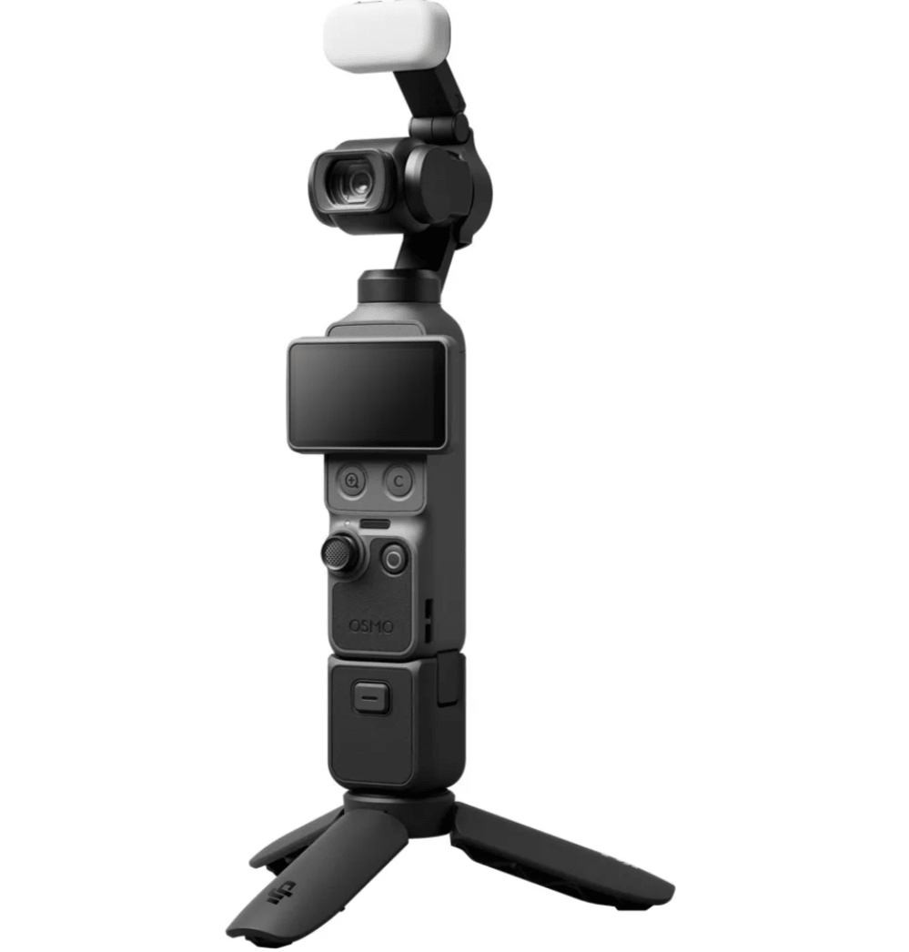 DJIDJI Osmo Pocket 4 Creator Combo