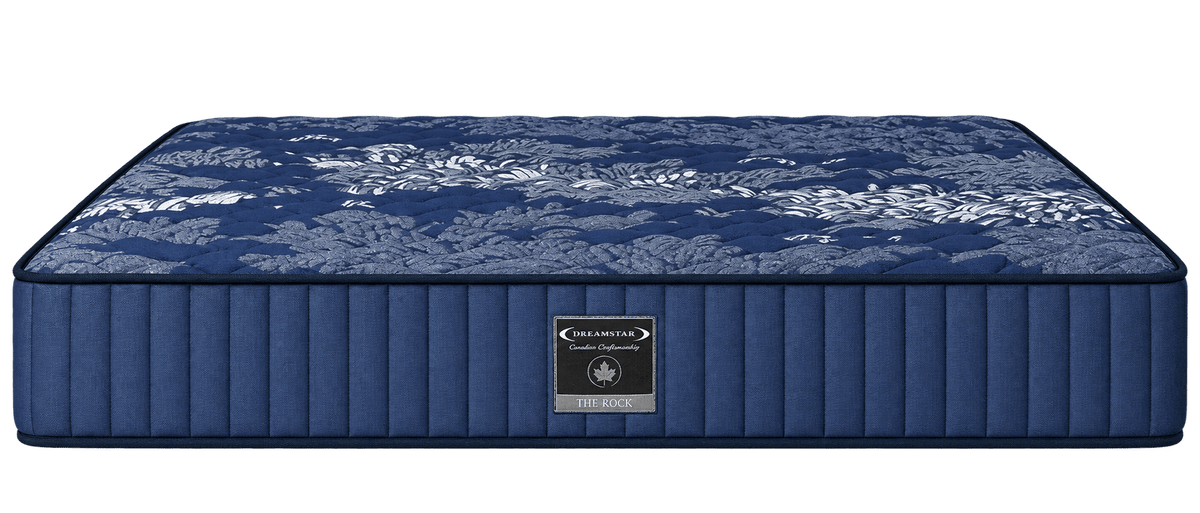 DreamstarDreamStar The Rock High Density Foam Mattress