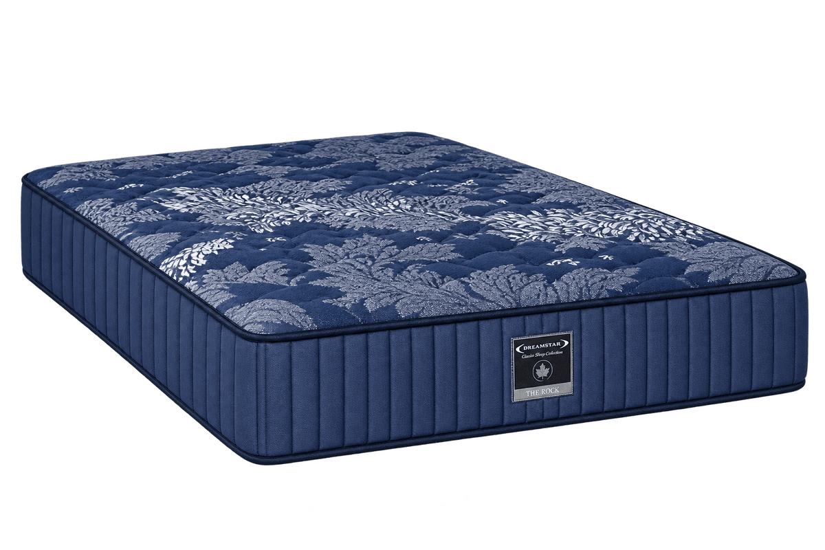 DreamstarDreamStar The Rock High Density Foam Mattress
