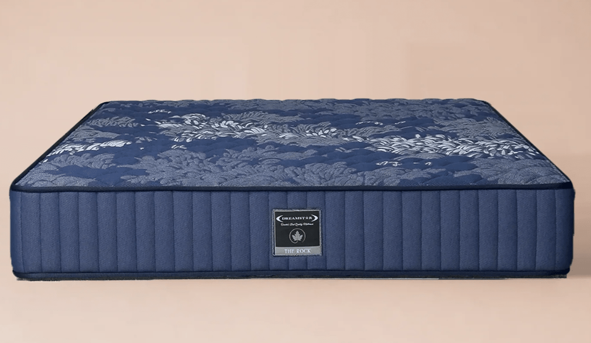 DreamstarDreamStar The Rock High Density Foam Mattress
