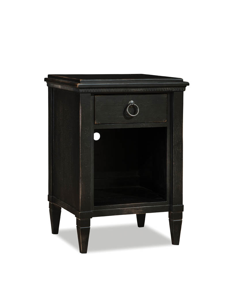 Durham Furniture1 Drawer Night Stand