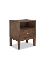 Durham Furniture1 Drawer Night Table