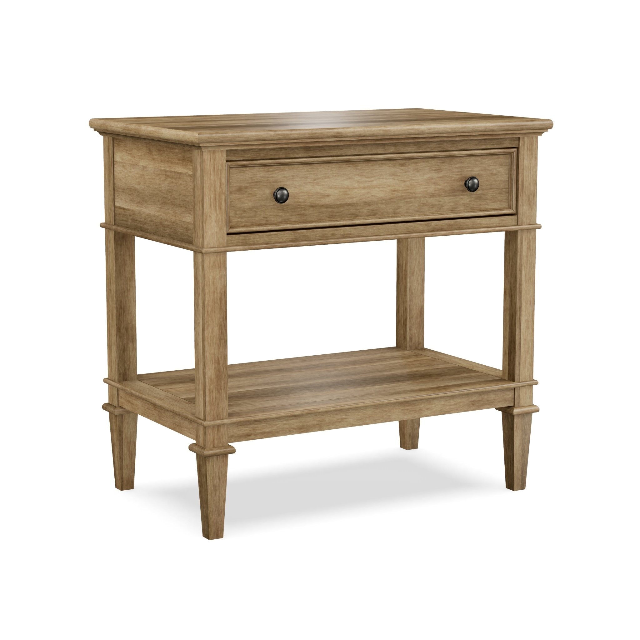 Durham Furniture1 Drawer Night Table