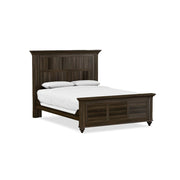 Durham111-124 Queen Panel Bed