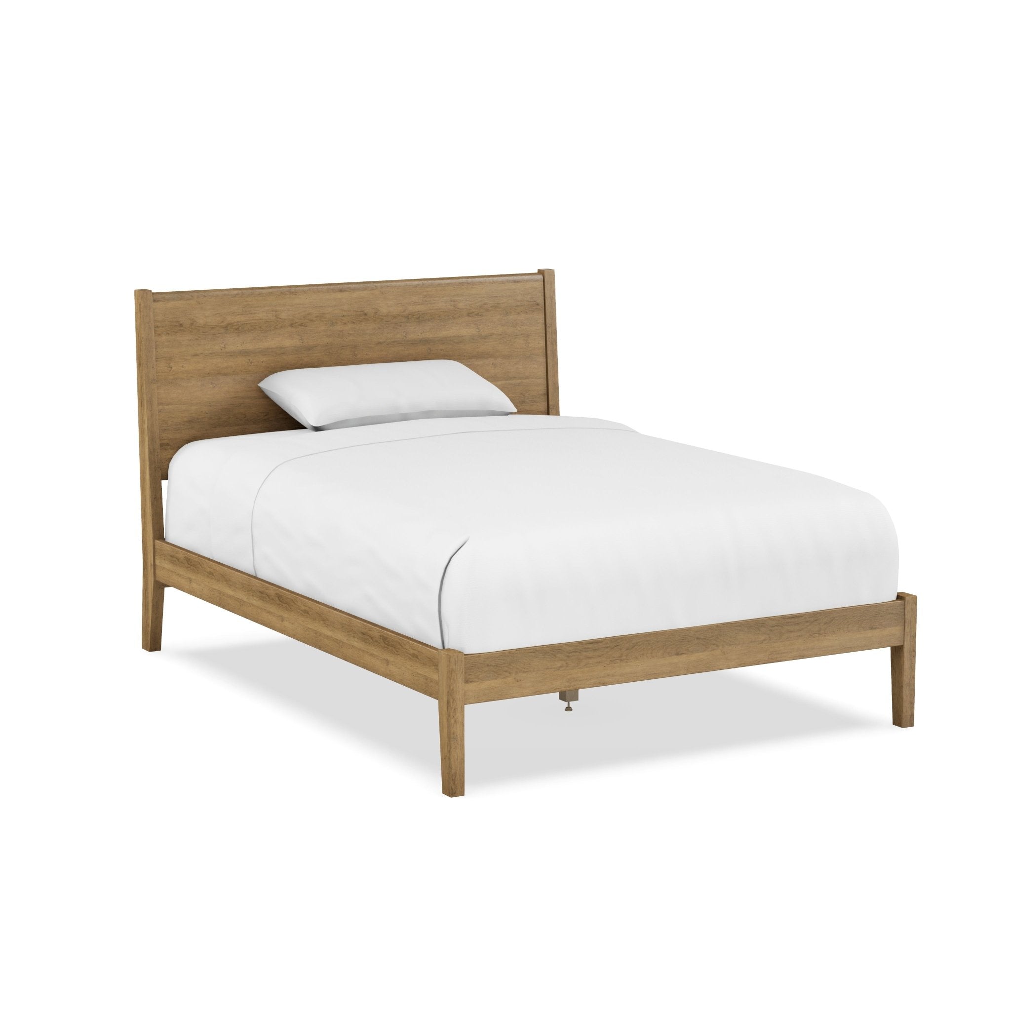 Durham111-724 Queen Common Platform Bed