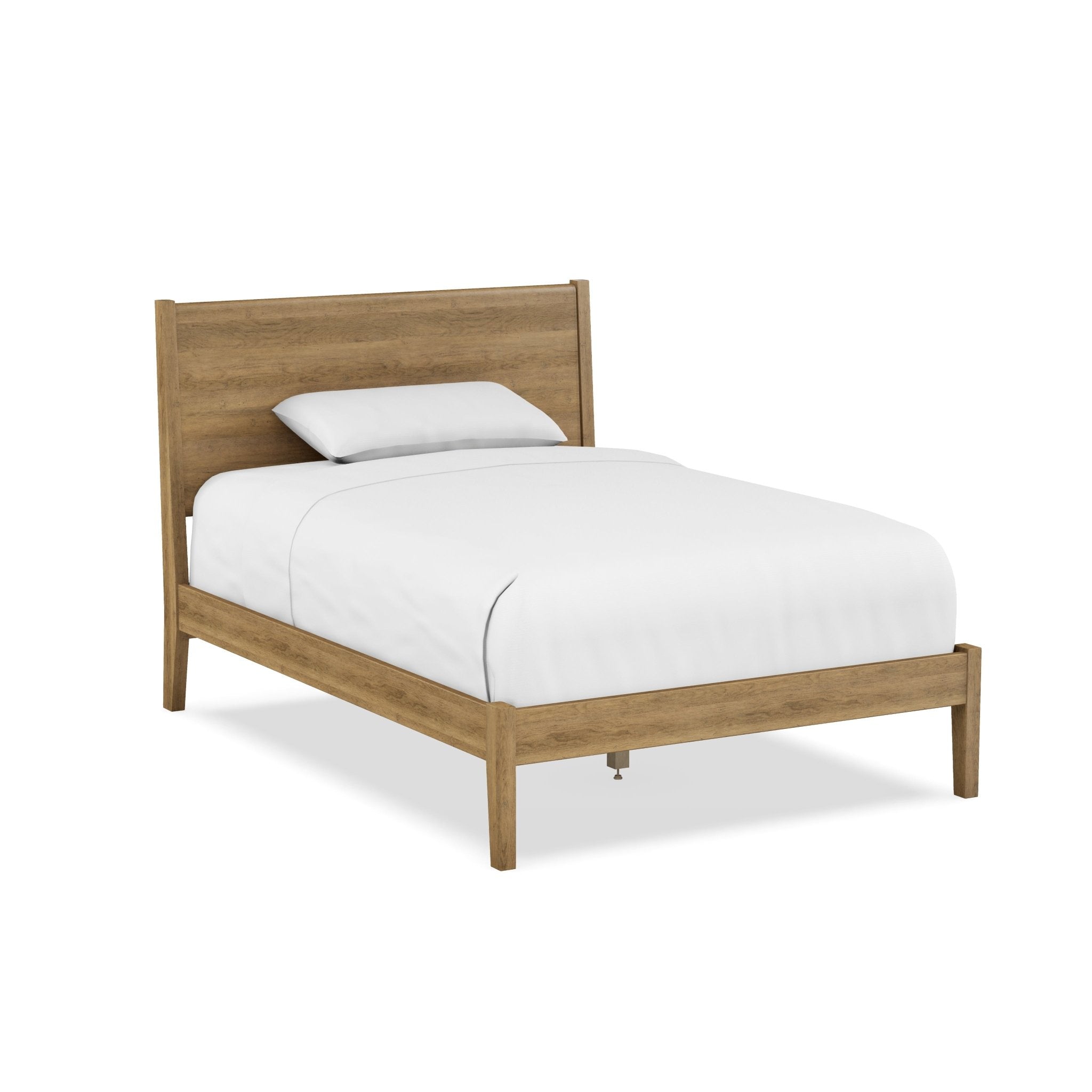 Durham112-714 Double Common Platform Bed