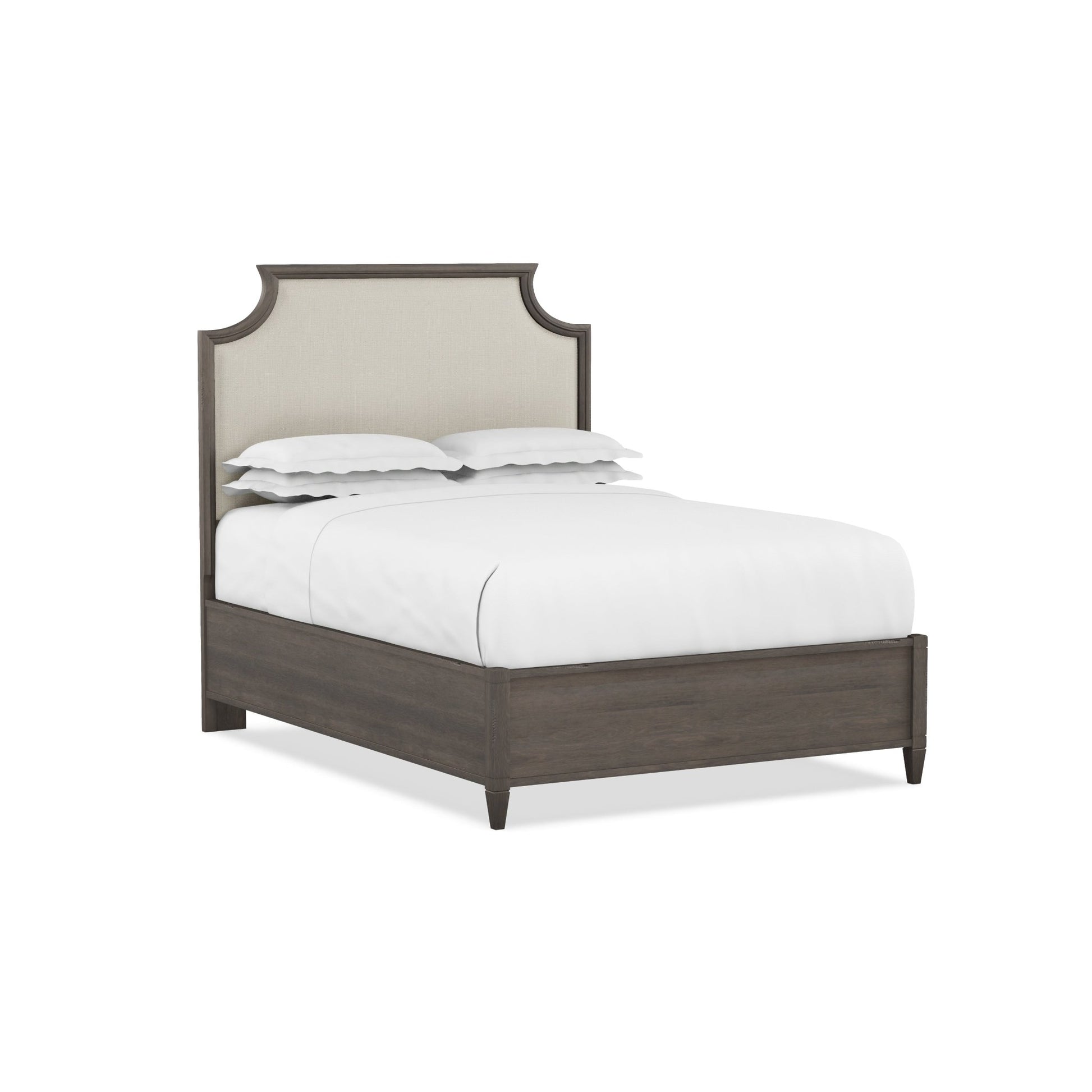 Durham145-125 Queen Upholstered Bed