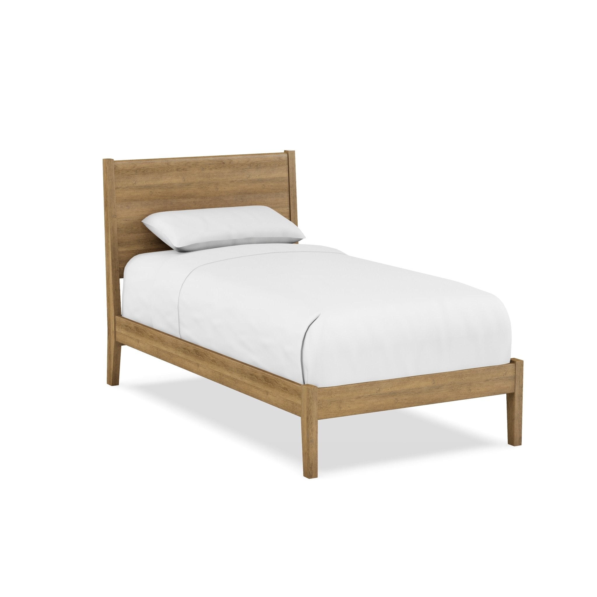 Durham145-704 Twin Common Platform Bed