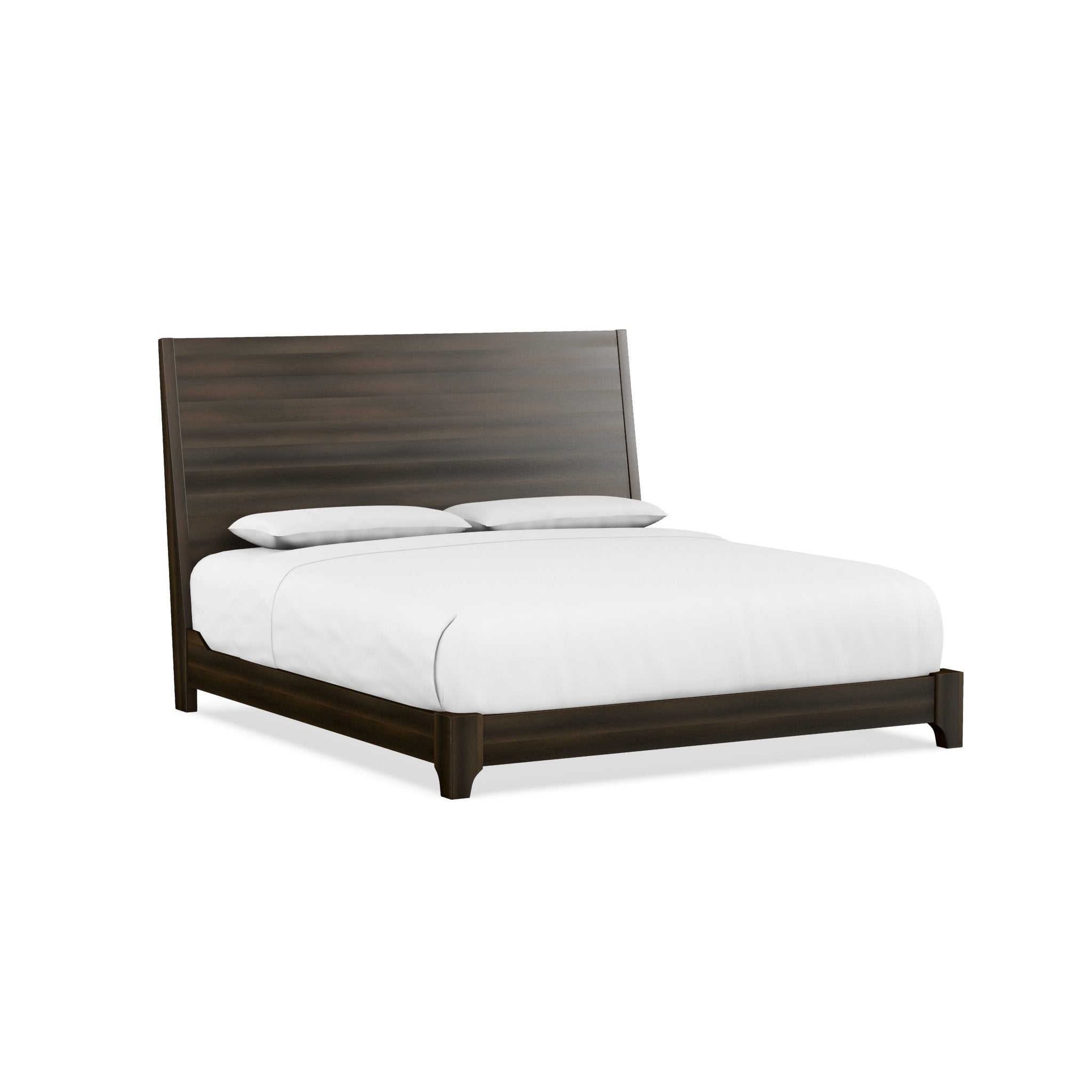 Durham151-144 King Panel Bed