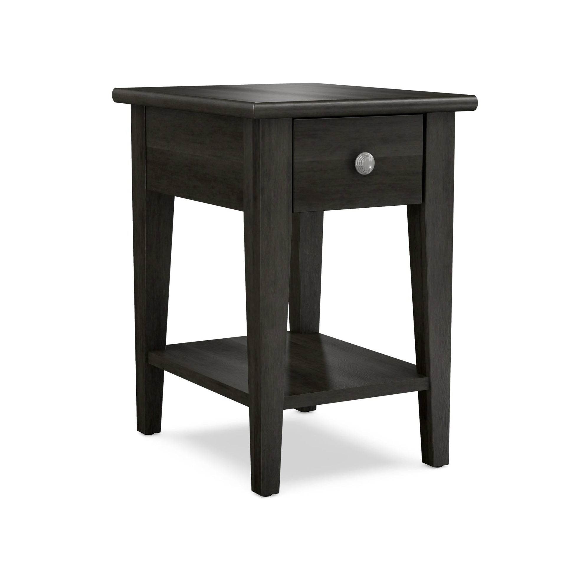 Durham Furniture16 x 20" Small End Table w/Shelf & Drawers