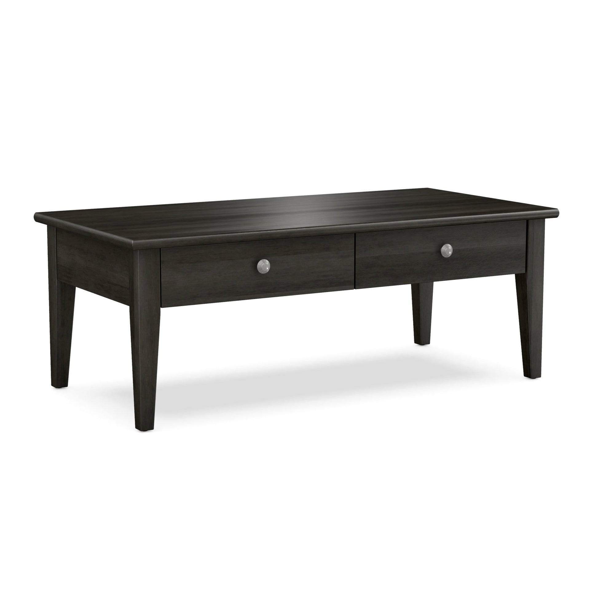 Durham Furniture2 Drawer 48 x 24" Cocktail Table